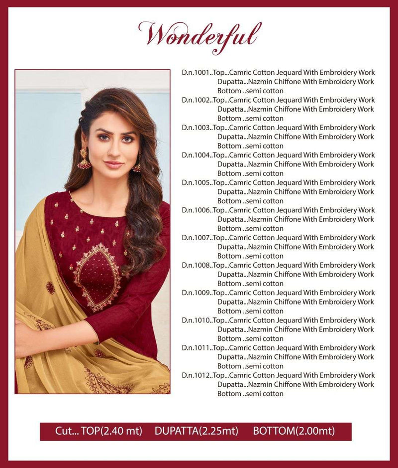 Sagun Lifestyle Wonderful Jacquard With Work Fancy Kurti