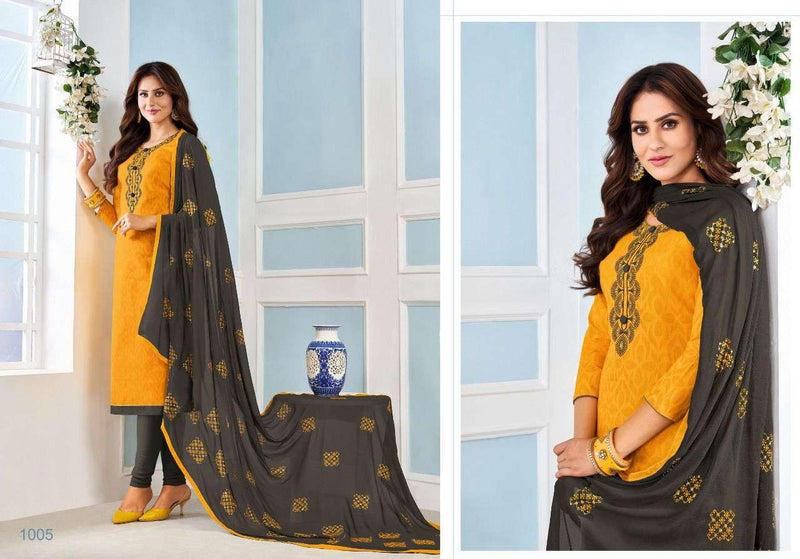 Sagun Lifestyle Wonderful Jacquard With Work Fancy Kurti