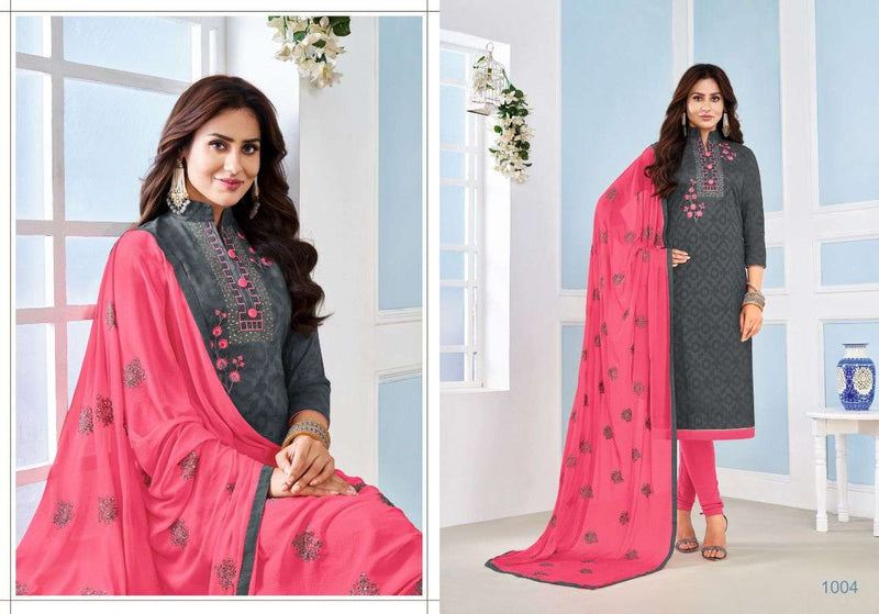 Sagun Lifestyle Wonderful Jacquard With Work Fancy Kurti