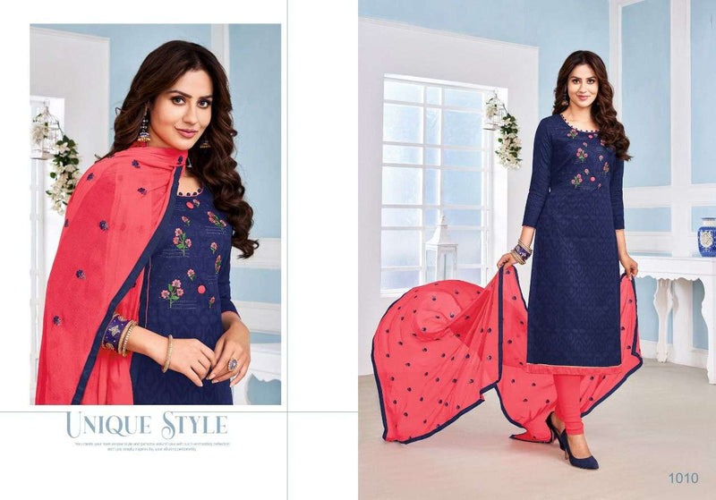 Sagun Lifestyle Wonderful Jacquard With Work Fancy Kurti