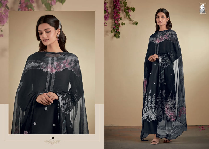 Sahiba Presents Amaya Cambric Cotton Designer With Embroidery Work Casual Wear Salwar Kameez