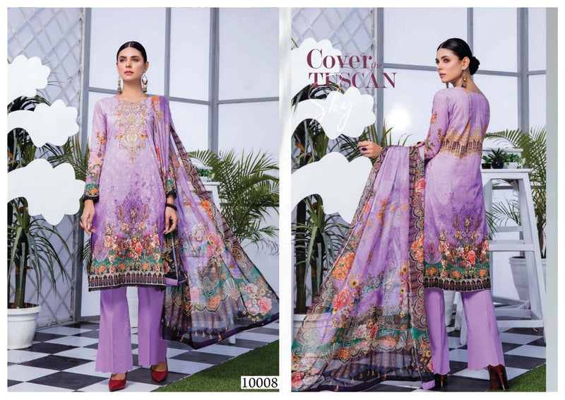 Sana Safinaz Luxury Lawn Collection Vol 10 Lawn Print Karachi Style Exclusive Salwar Kameez