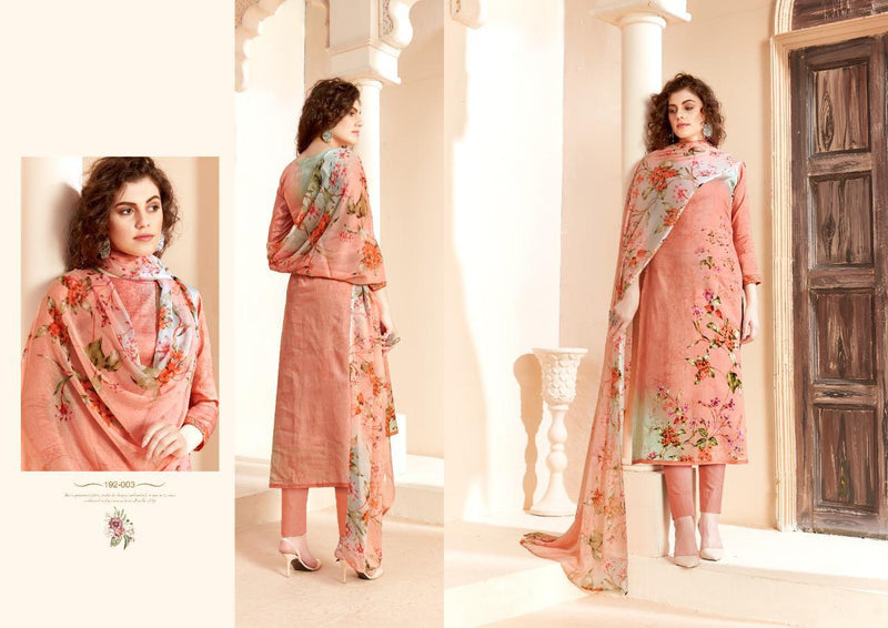 Sargam Prints Gloria Pure Jam Print Casual Dailywear Salwar Suits