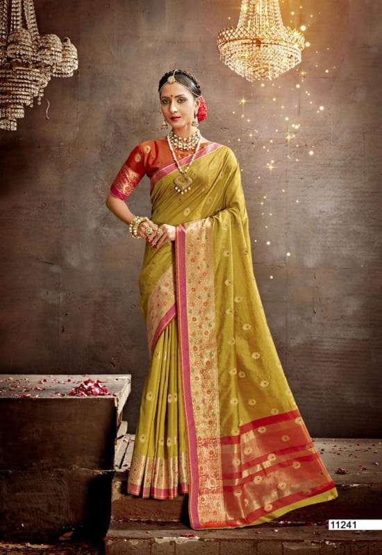 Shakunt Ashwagandha Cotton Heavy Printed Exclusive Designer Regular Wear Fancy Saree