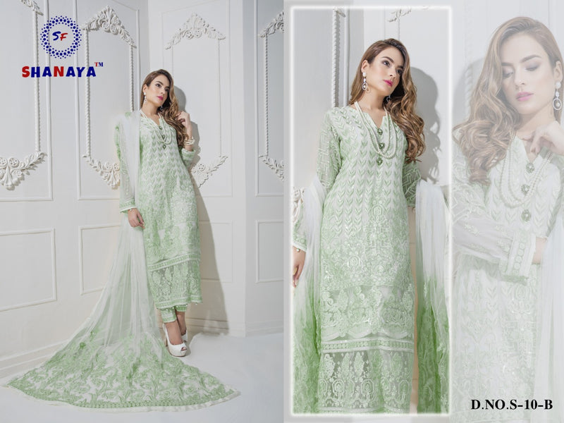 Shanaya Fashion Anaya 2 Premium Collection Pakistani Designer Salwar Kameez