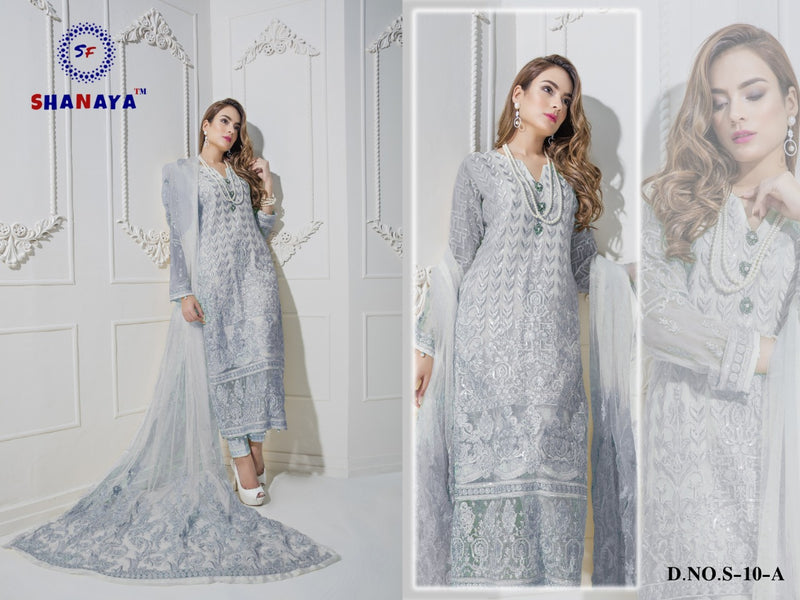 Shanaya Fashion Anaya 2 Premium Collection Pakistani Designer Salwar Kameez