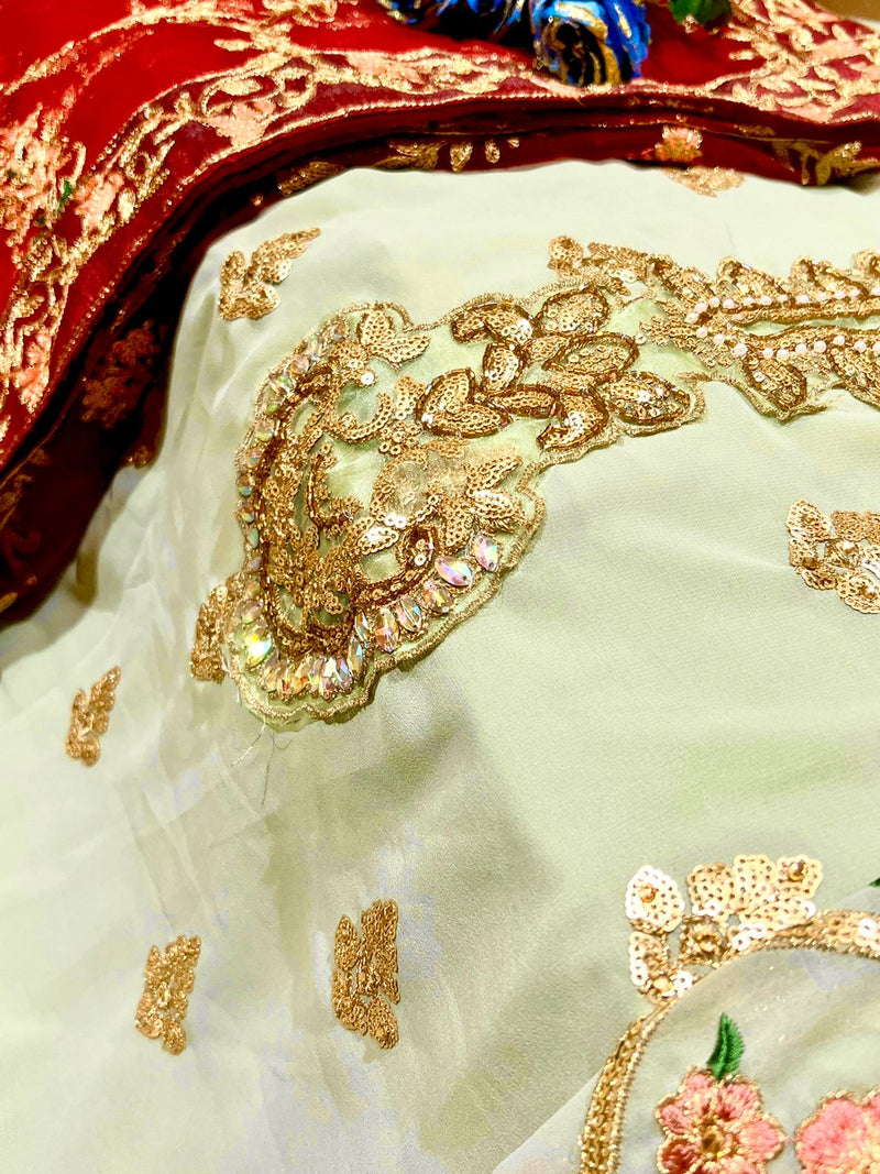 Shanaya Rose S 89 Wedding Collection Heavy Fox Georgette Pakistani Suits
