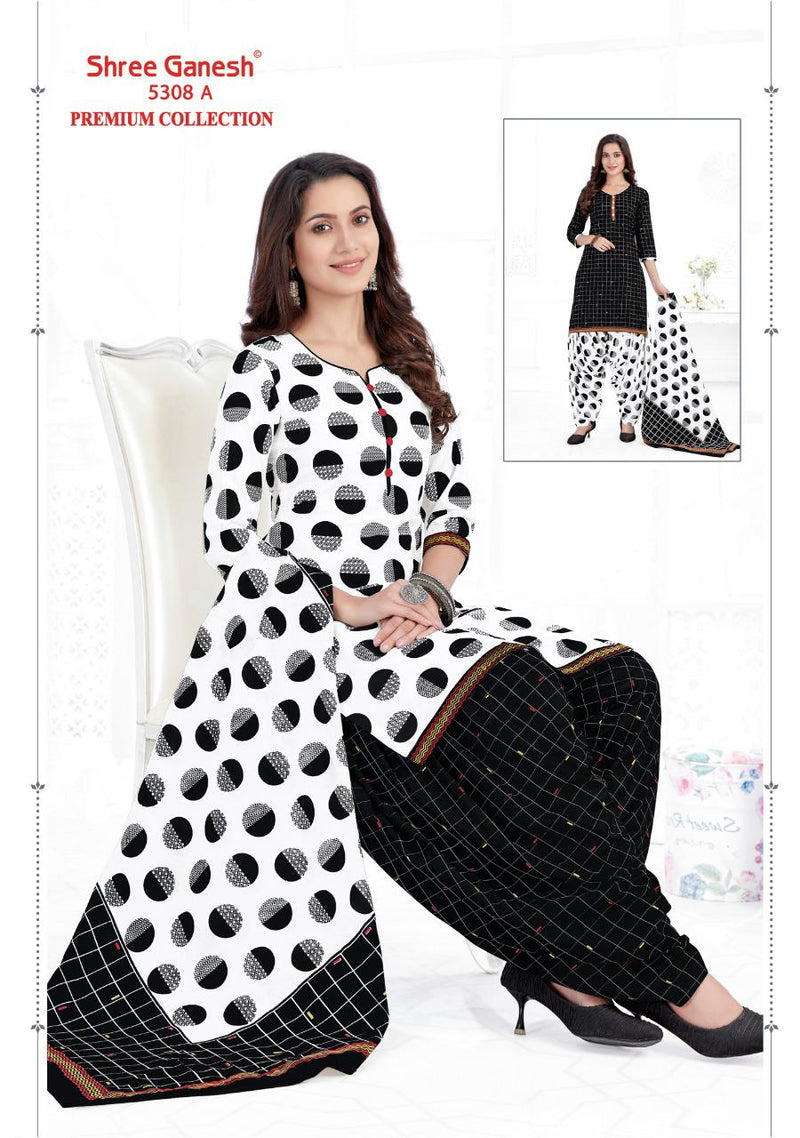 Shree Ganesh Panchi Vol 5 Readymade Patiyala Dailywear Dress