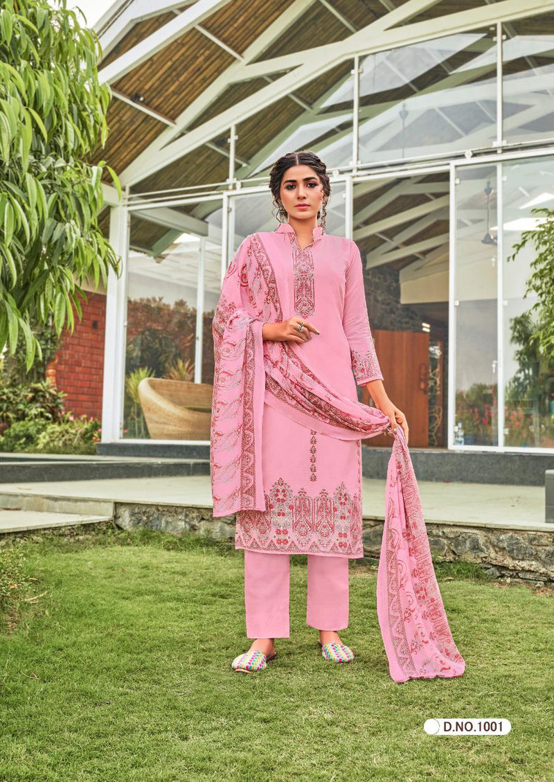 Skt Suits Palak Soft Cotton Digital Print Casual Daily Wear Salwar Kameez