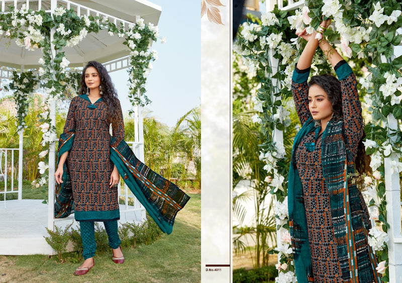 Sweety Fashion Launch Boom Boom Vol 40 Soft Cotton Designer Printed Regular Wear Salwar Kameez