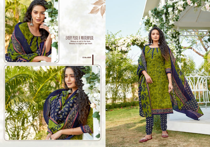 Sweety Fashion Launch Boom Boom Vol 40 Soft Cotton Designer Printed Regular Wear Salwar Kameez