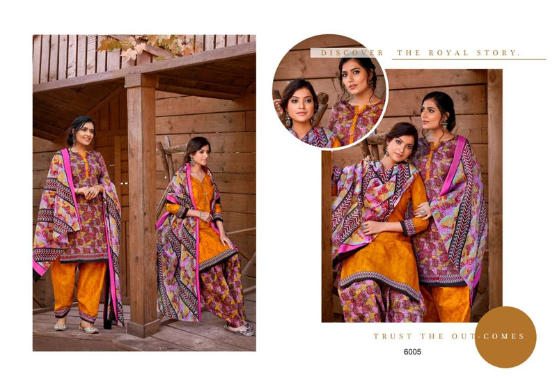 Sweety Fashion Launch By Non Stop Vol 46 Cotton Exclusive Printed Designer Regular Wear Salwar Suits