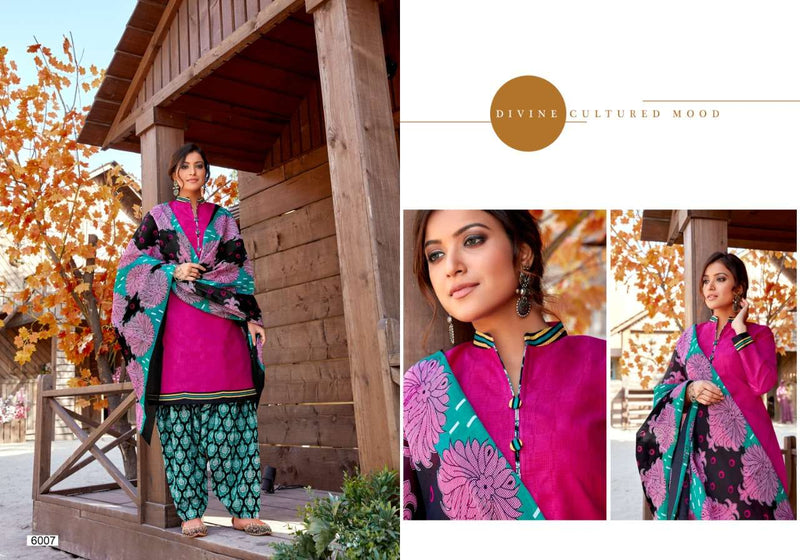 Sweety Fashion Launch By Non Stop Vol 46 Cotton Exclusive Printed Designer Regular Wear Salwar Suits