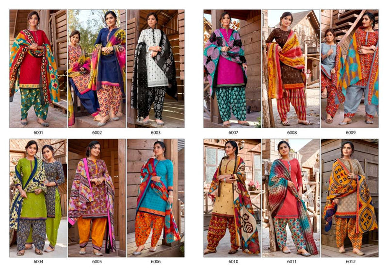 Sweety Fashion Launch By Non Stop Vol 46 Cotton Exclusive Printed Designer Regular Wear Salwar Suits