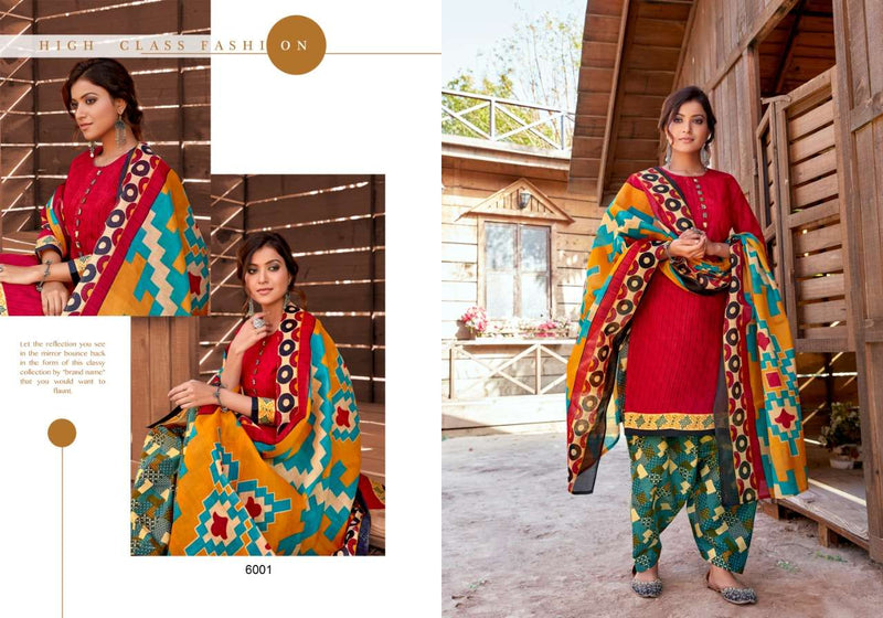 Sweety Fashion Launch By Non Stop Vol 46 Cotton Exclusive Printed Designer Regular Wear Salwar Suits