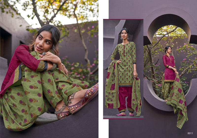Sweety Fashion Launch By Non Stop Vol 48 Soft Cotton Printed Regular Wear Salwar Suits
