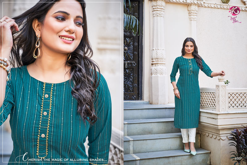 Formal Wear Straight Formal Rayon Kurti, Features: Collar Neck at Rs  315/piece | Formal Wear in Surat | ID: 21972377112