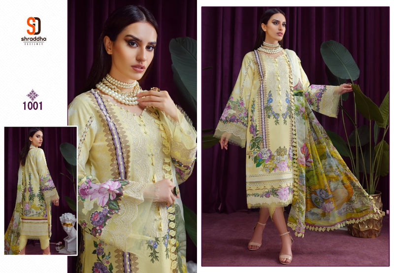 Sharaddha Vintage Winter Collection Pashmina With Heavy Embroidery work Stylish Designer Pakistani Salwar Kameez