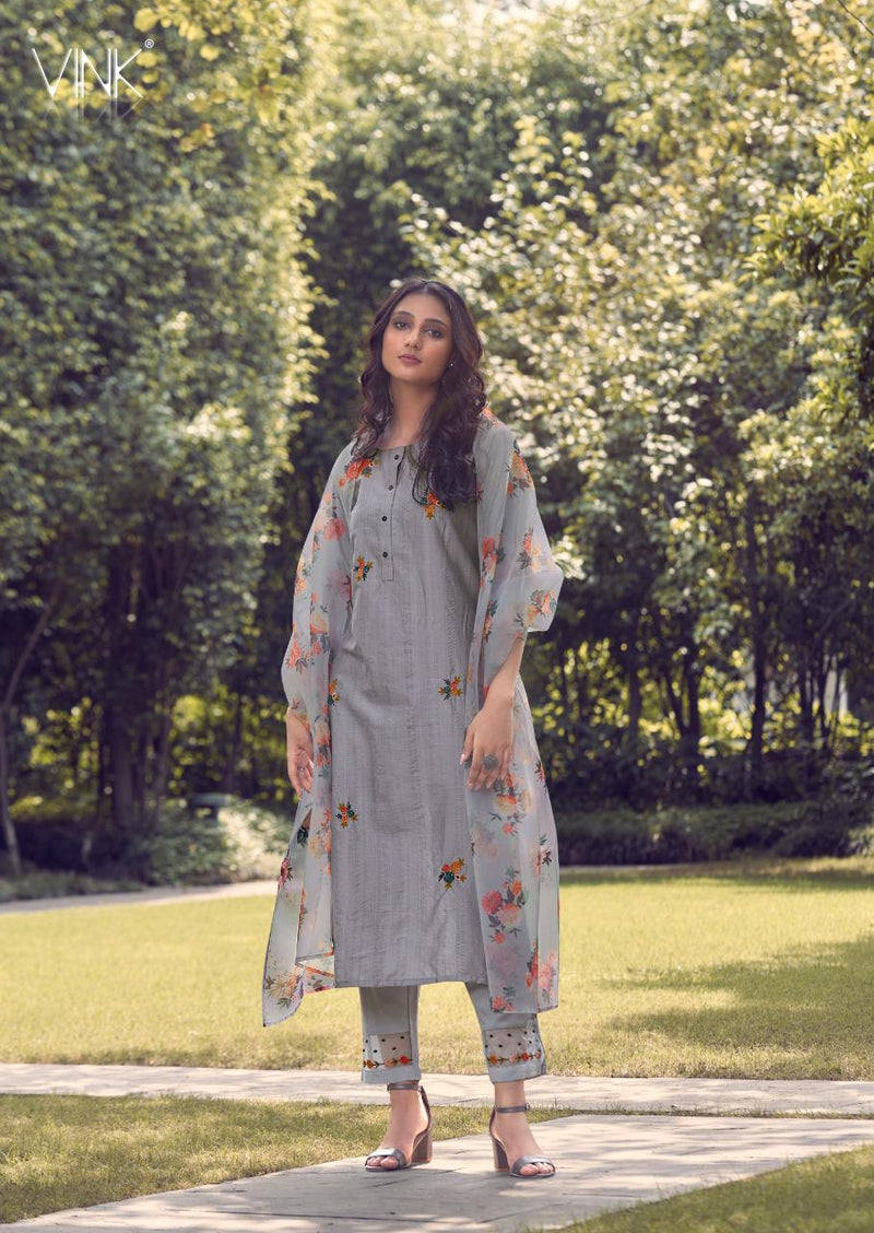 Vink Fashion Launch By Occasions Vol 2 Pure Viscose Digital Printed Exclusive Fancy Casual Wear Kurtis