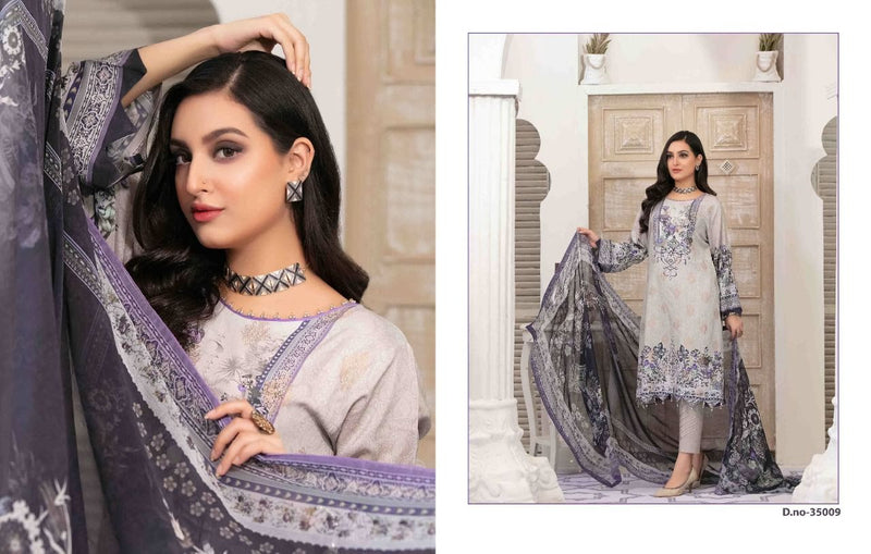 Apana Dno 35001 To 350010 Pure Cotton With Printed Stylish Designer Party Wear Salwar Suit