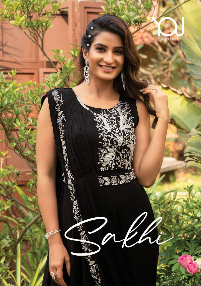 Wanna Sakhi Fancy Stylish Designer Party Wear Kurti