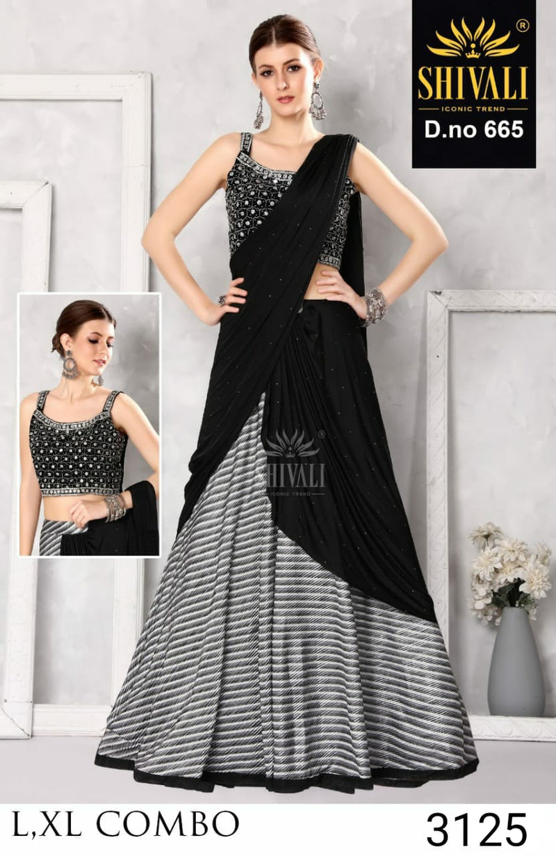 20+ Black Bridal Lehenga Designs For Modern Brides - Evente by PM