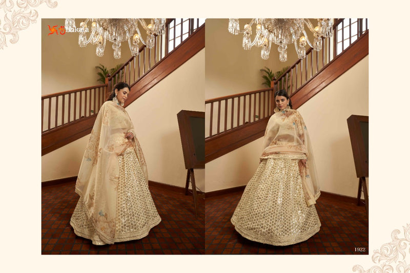 Shubkala Dno1922 Bridemaid Vol 4 Art Silk With Embroidered Stylish Designer Wedding Wear Lehenga Choli