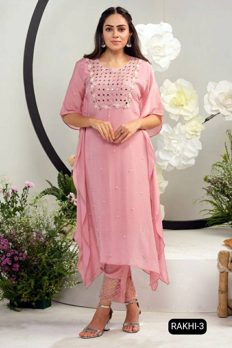 PG special rakhi launch😍😍😍 Rayon fabric two layer kurtiSizes 36 to  44Length 48+ | Clothes design, Fashion, Long kurtis