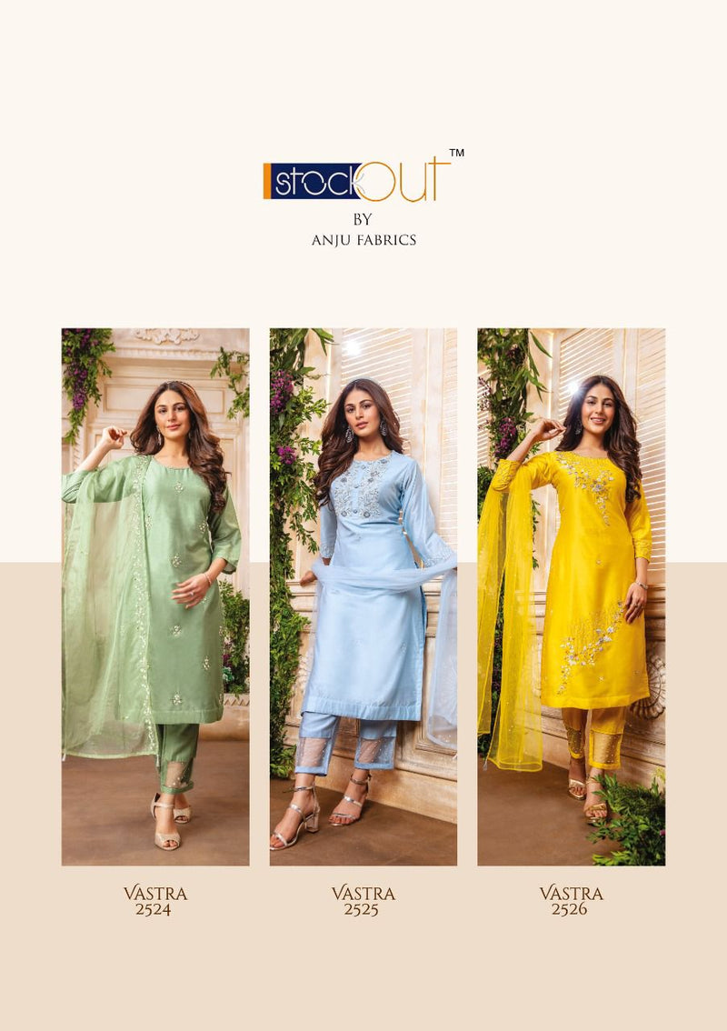 Af Fashion Dno 2521 To 2526 Viscose With Hand Work Stylish Designer Party Wear Kurti