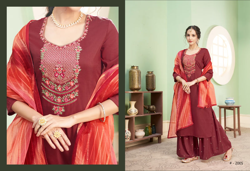 Sweety Fashion Dulhan Vol 2 Fancy Stylish Designer Wedding Wear Sharara