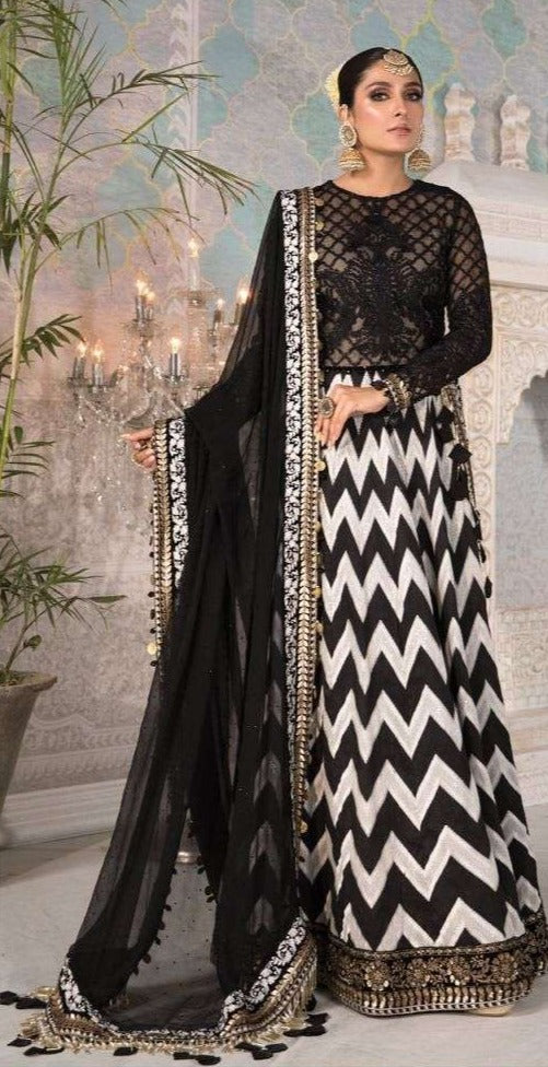 Fepic Suit Rosemeen Dno 60012 Net With Heavy Embroidery Work Stylish Designer Party Wear Long Gown