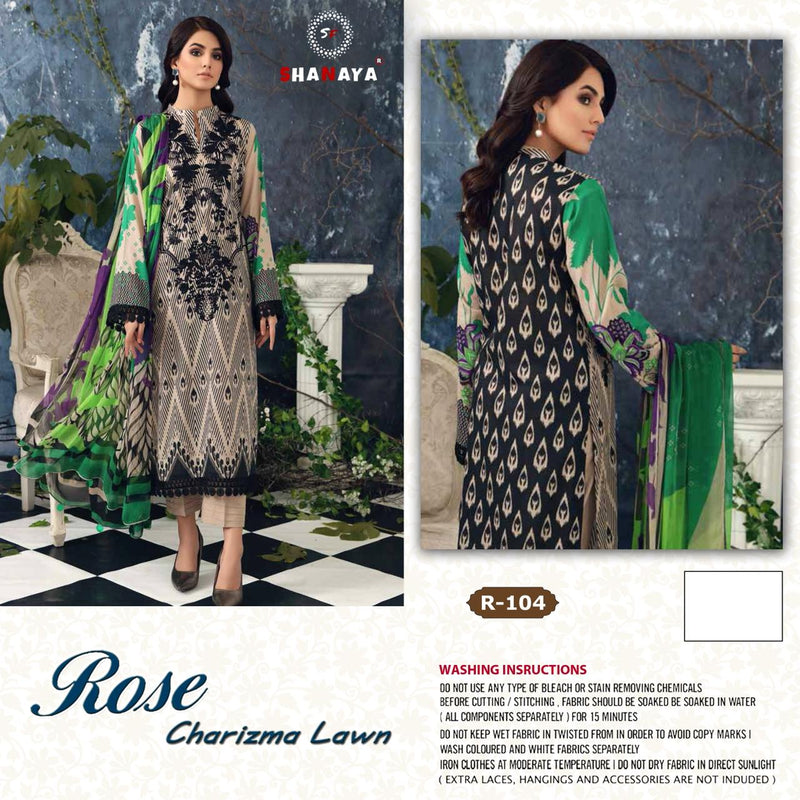 Shanaya Fashion Dno R 104 Chiffon With Bridal Collection Fancy Work Stylish Designer Casual Wear Salwar Kameez