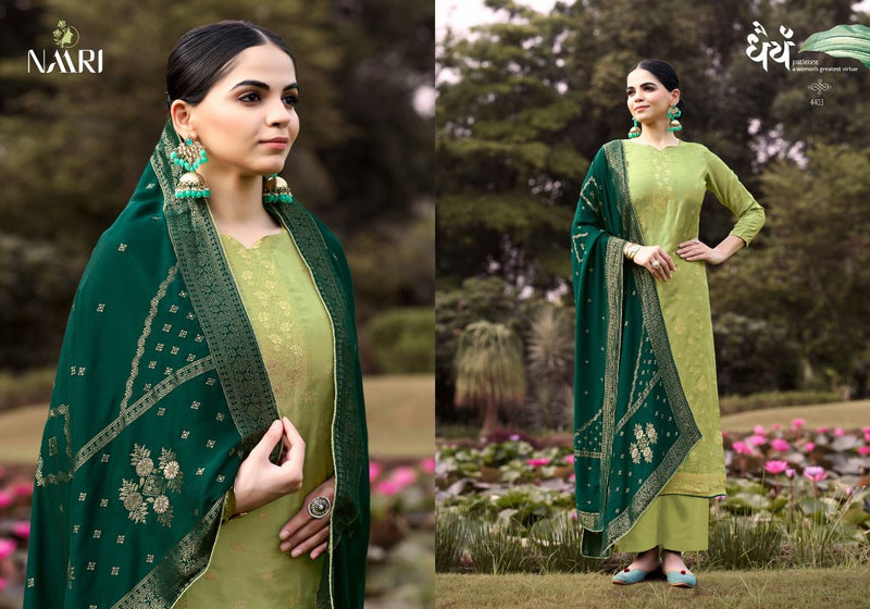 Nari Benz Muslin With Beautiful Fancy Work Stylish Designer Festive Wear Fancy Salwar Suit