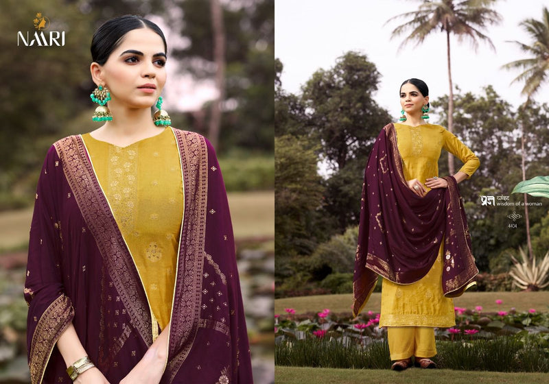 Nari Benz Muslin With Beautiful Fancy Work Stylish Designer Festive Wear Fancy Salwar Suit