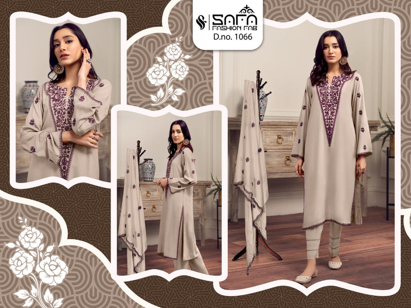 Safa Fashion Dno 1066 Georgette With Beautiful Embroidery Work Stylish Designer Party Wear Kurti