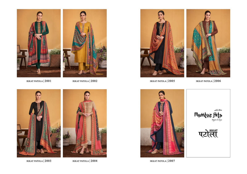 Mumtaz Tarts Rangon Lawn Cotton With Heavy Embroidery Work Stylish Designer Salwar Kameez