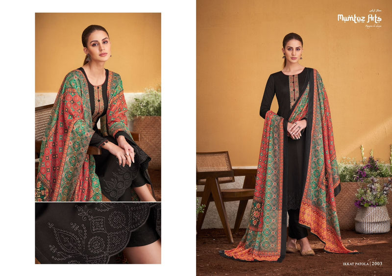 Mumtaz Tarts Rangon Lawn Cotton With Heavy Embroidery Work Stylish Designer Salwar Kameez