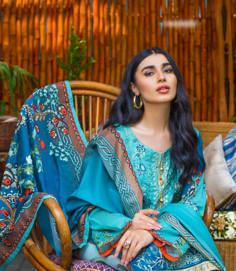 Yashika Trends Presents Amira B Vol 1 Cambric Cotton Designer Printed Fancy Look Exclusive Casual Wear Salwar Suit
