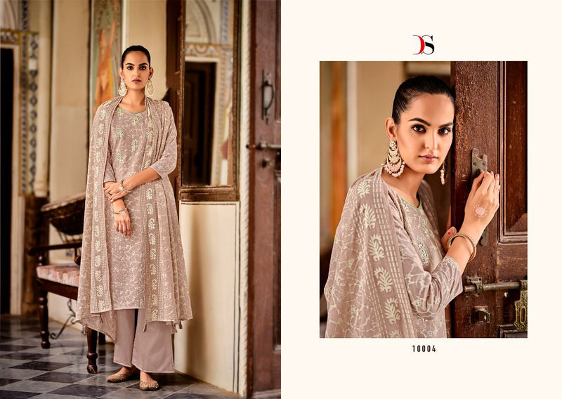 Deepsy Suits Zulfat Lawn Cotton Printed Party Wear Salwar Kameez