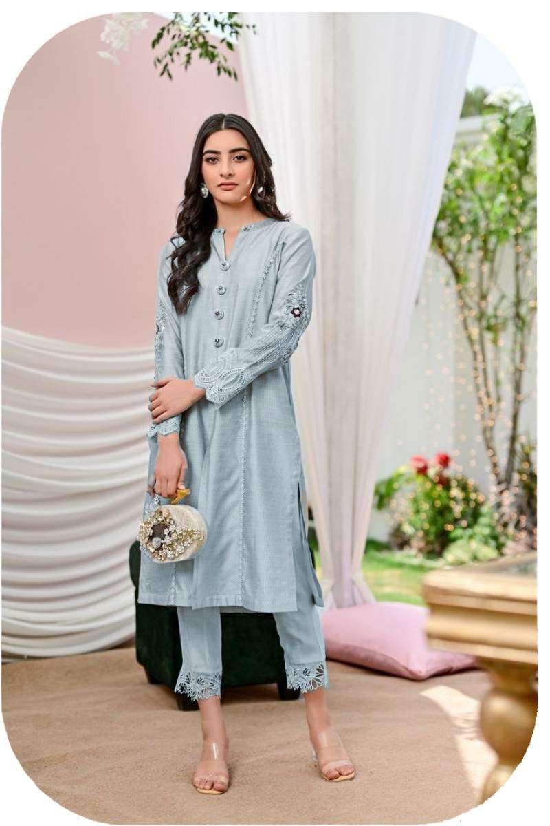 Zara Studio Launch By Zara Vol 32 Georgette Stylish Designer Collection Casual Wear Kurtis