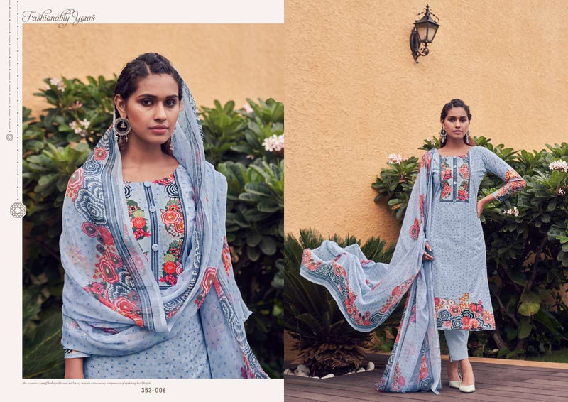 Zulfat Designer Sigma Cotton Digital Print Exclusive Printed Regular Wear Fancy Salwar Suits