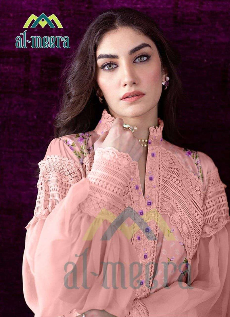 Al Meera Dno 1130 Musli Stylish Designer Casual Look Party Wear Fancy Kurti