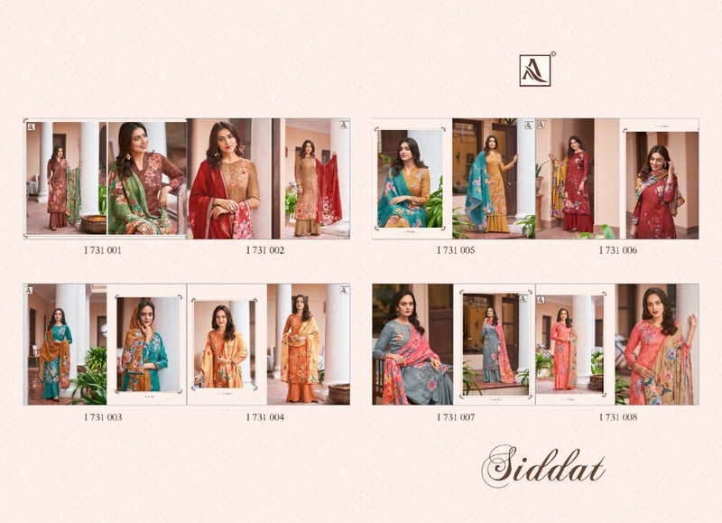 Alok Fashion Siddat Jam cotton Stylish Designer Digital Printed Salwar Suit