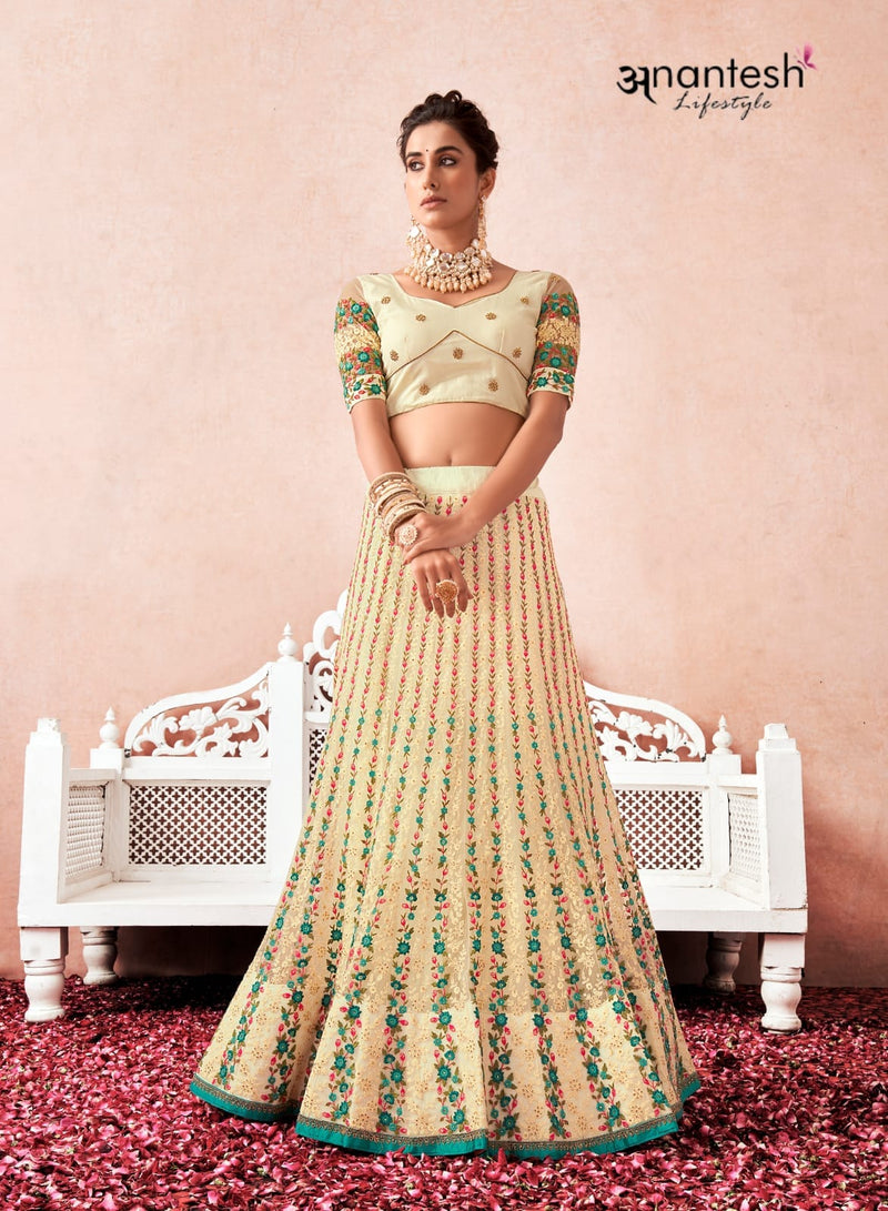 Anantesh Lifestyle Flairy Beats 1006 Fancy Wdding Wear Attractive Look Stylish Designer Fancy Lehenga