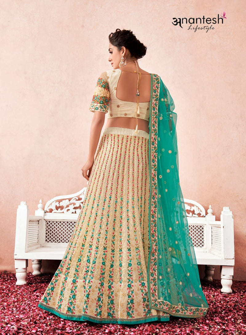 Anantesh Lifestyle Flairy Beats 1006 Fancy Wdding Wear Attractive Look Stylish Designer Fancy Lehenga