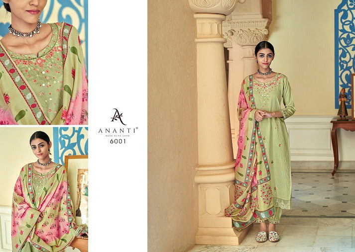 Ananti Anantam Viscose Stylish Designer With Digital Print Casual Wear Kurti