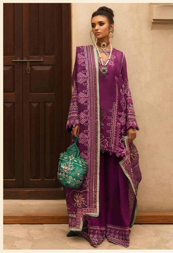 Deepsy Suits Presents Elan Georgette Pakistani Salwar Kameez
