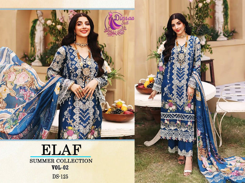 Delicately designed Aari Embroidered Summer Cool Cotton Suits | Kashmiri  Suit | Kashmir Box – KashmirBox.com