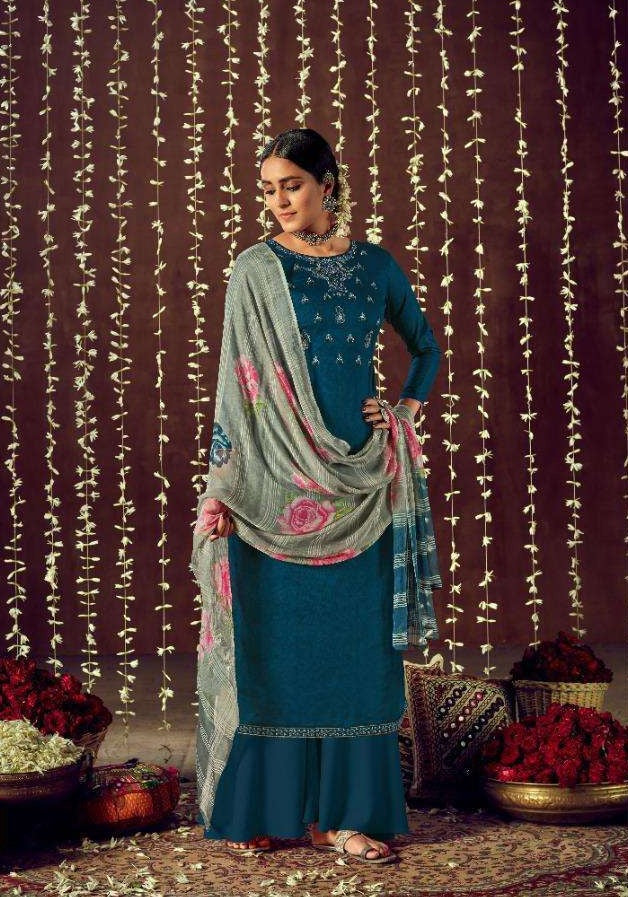 Siyoni Designer By Ruksar Jam Cotton Summer Wear Collection Salwar Kameez