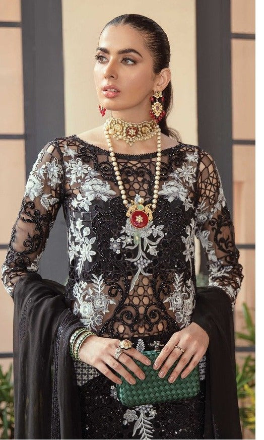 Fepic Rosemeen C 1164 Butterfly Net  Stylish Designer Salwar Suit